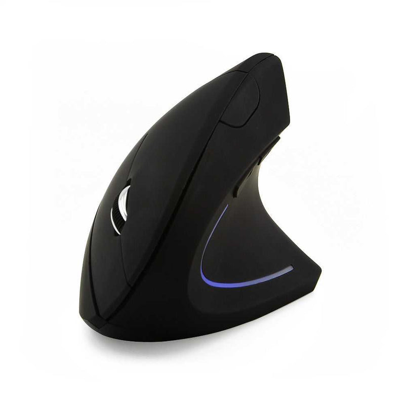 Vertical Wired Computer Accessories Handheld Optical Mouse