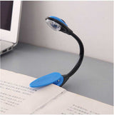 Led Book Light Mini Clip-On available