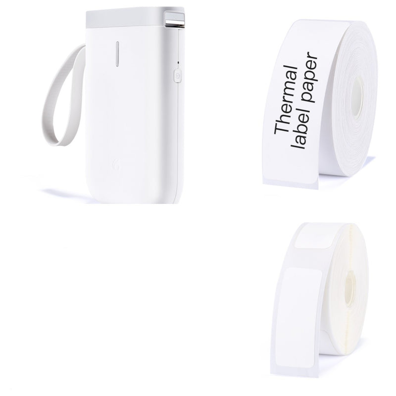 D11 Bluetooth Label Printer | Fast Home & Office Use