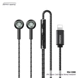 Monster Remax Metal In-Ear Earphones | TWS Gaming