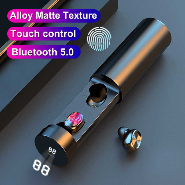 Bluetooth 5.0 Wireless Earbuds | 8D HIFI Gaming Headset