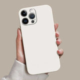 For Apple 13 14 15 16 Phone Case iPhone12Pro max XR Straight Edge Rubik's Cube 7 8Plus X
