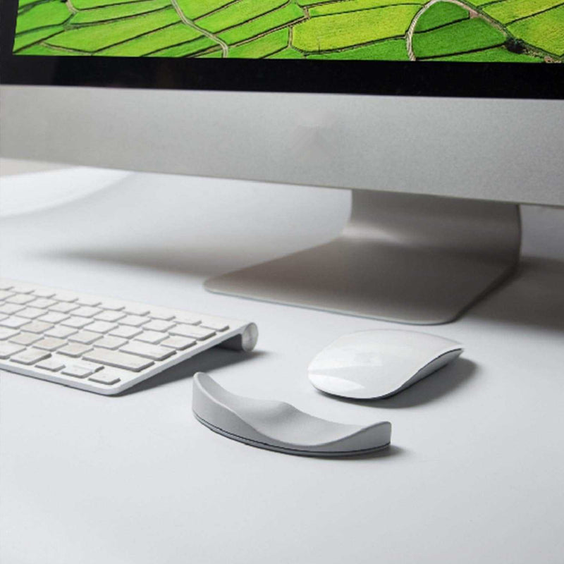Ergonomic Gel Mouse Pad with Wrist Rest – Non-Slip Gaming