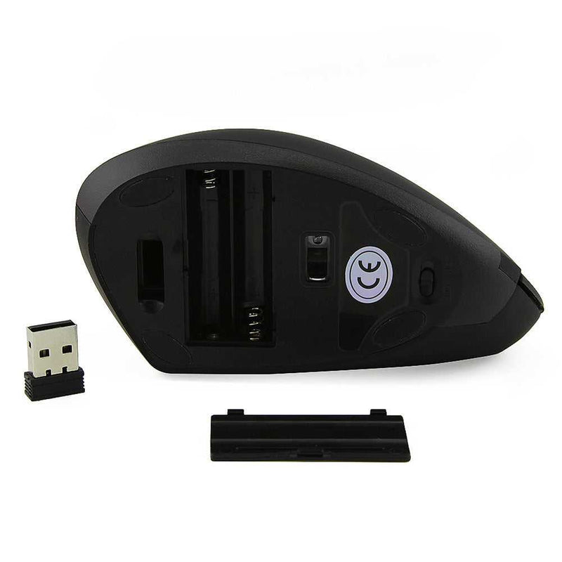Vertical Wired Computer Accessories Handheld Optical Mouse