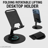 Mobile Phone Stand, Angle Height Adjustable Mobile phone