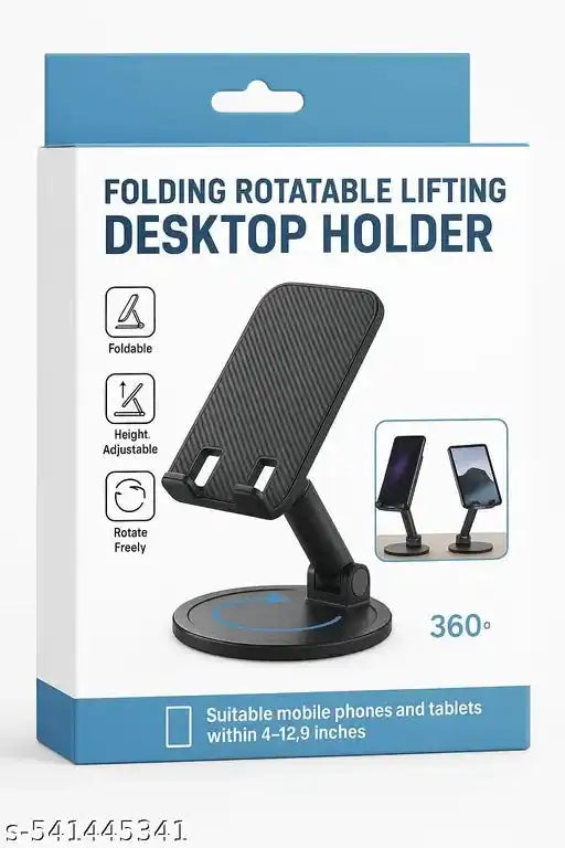 Mobile Phone Stand, Angle Height Adjustable Mobile phone